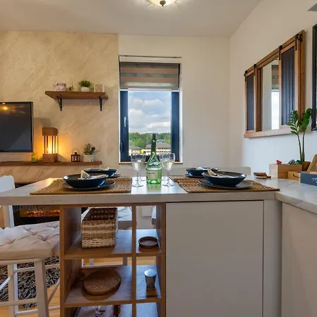 Zlatiborski Sjaj Apartment *
